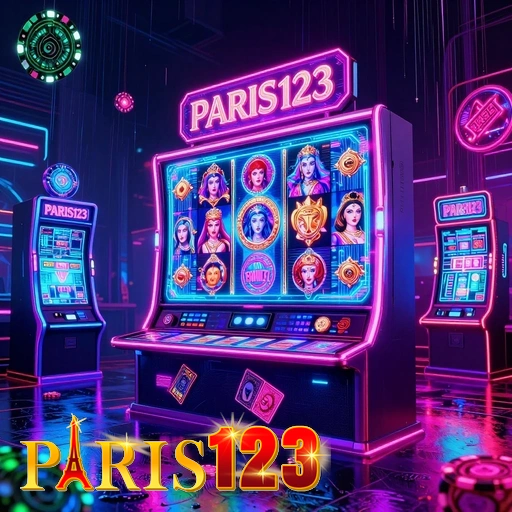 PARIS123: Rajanya Situs Slot Online Gacor Depo 10K Agen PG Soft Terbaru Hari Ini Paling Hoki